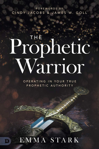 The Prophetic Warrior - Re-vived