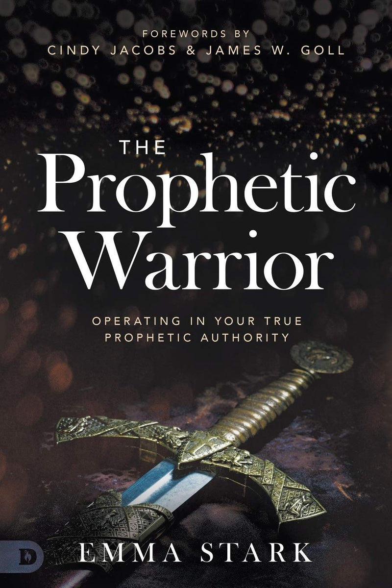 The Prophetic Warrior - Re-vived