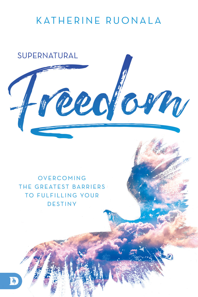 Supernatural Freedom - Re-vived