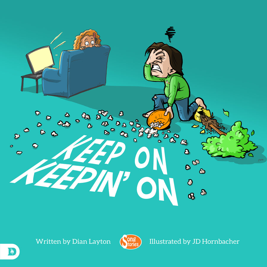 Keep On Keepin' On - Re-vived
