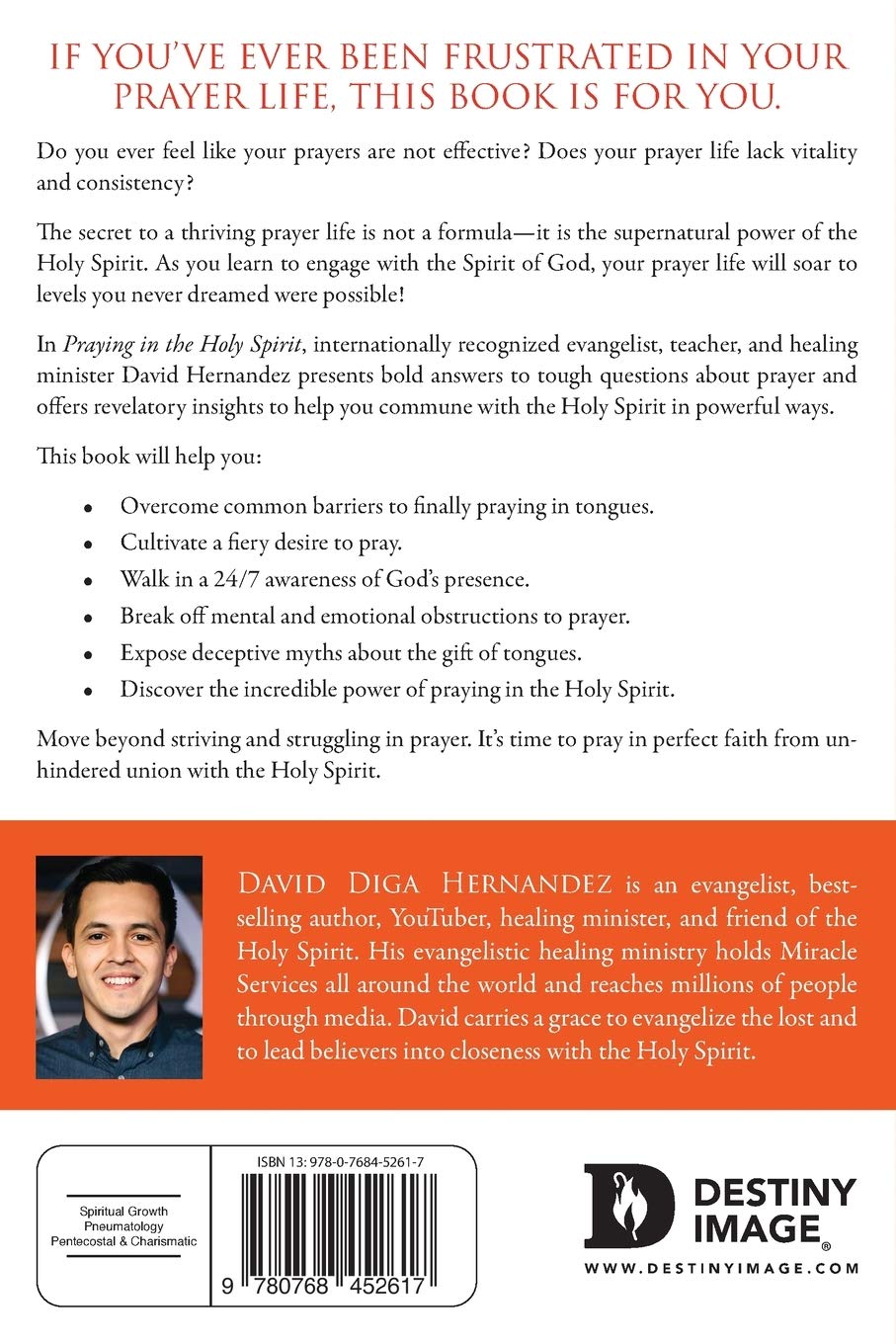 Praying in the Holy Spirit - Re-vived