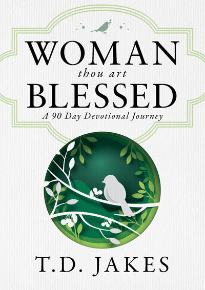Woman, Thou Art Blessed - Re-vived