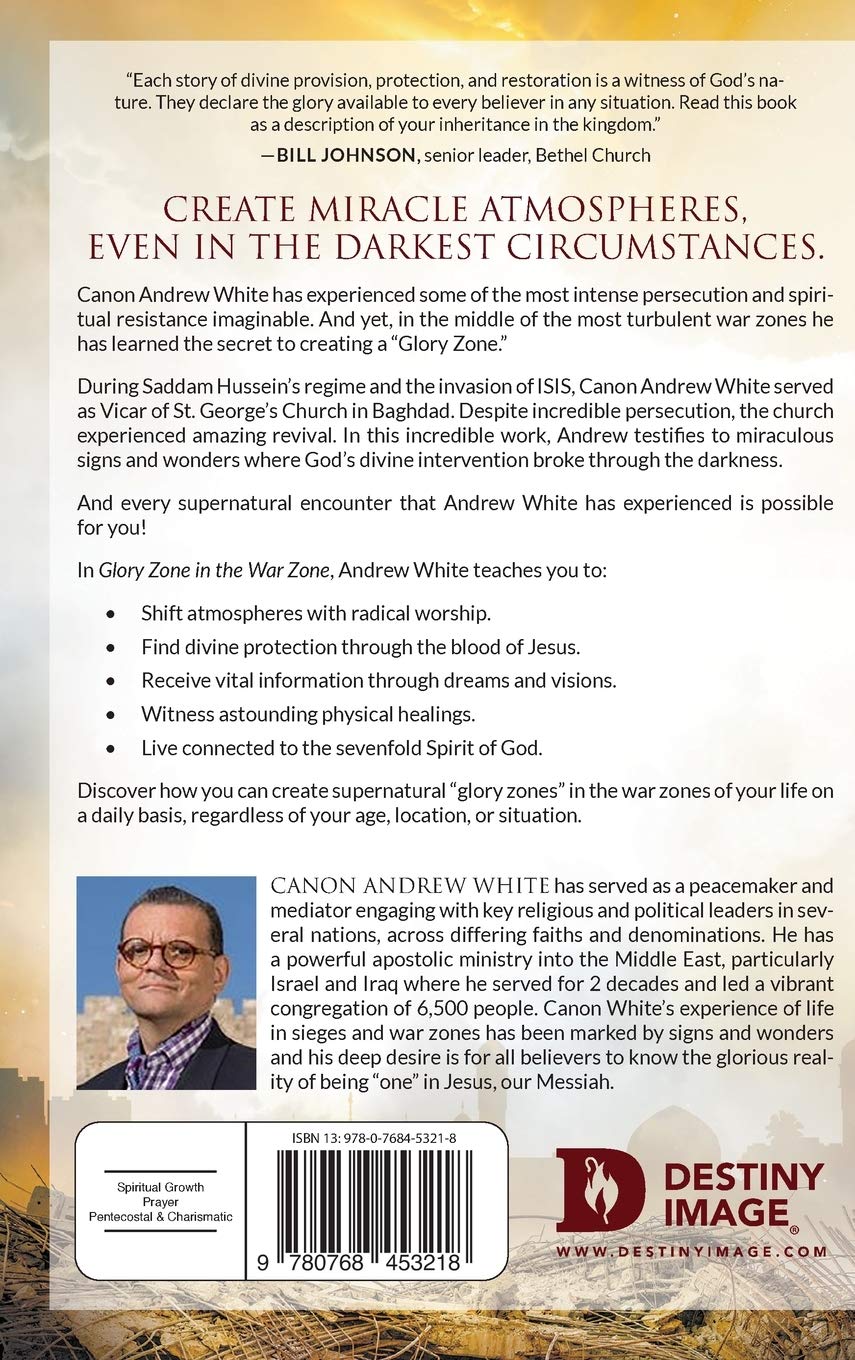Glory Zone in the War Zone - Re-vived
