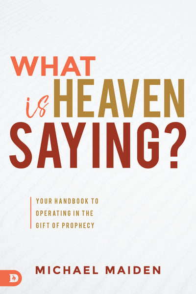 What is Heaven Saying? - Re-vived