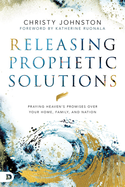 Deploying Prophetic Prayer - Re-vived