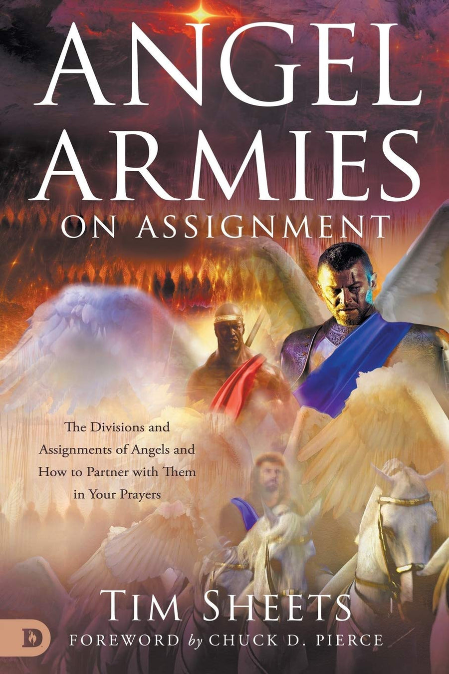 Angel Armies on Assignmnet - Re-vived