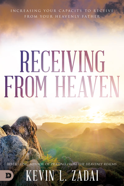 Receiving from Heaven - Re-vived