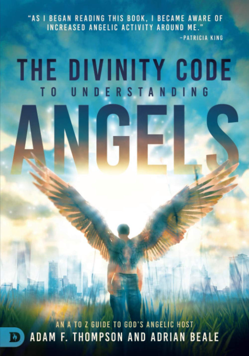 The Divinity Code to Understanding Angels - Re-vived