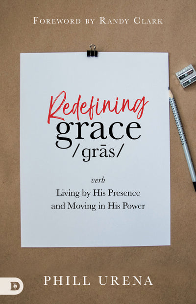 Redefining Grace - Re-vived