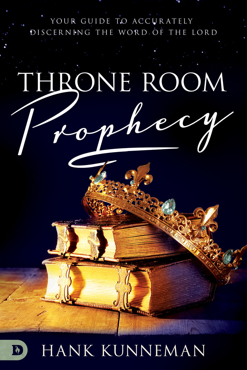 Throne Room Prophecy - Re-vived