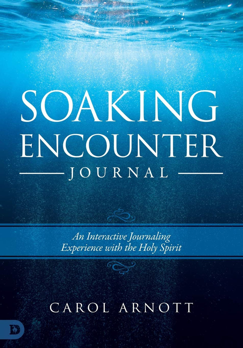 Soaking Encounter Journal - Re-vived