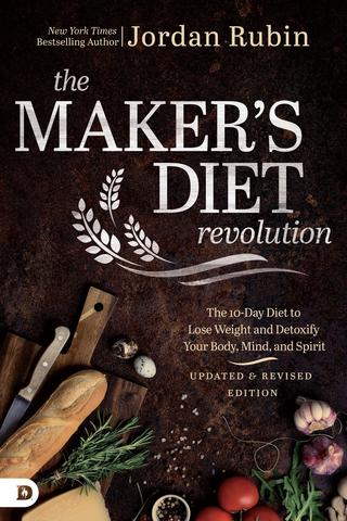 The Maker's Diet - Re-vived