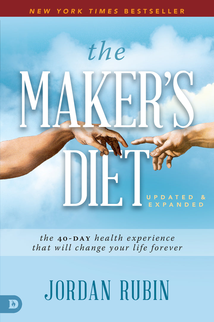 The Maker's Diet - Re-vived