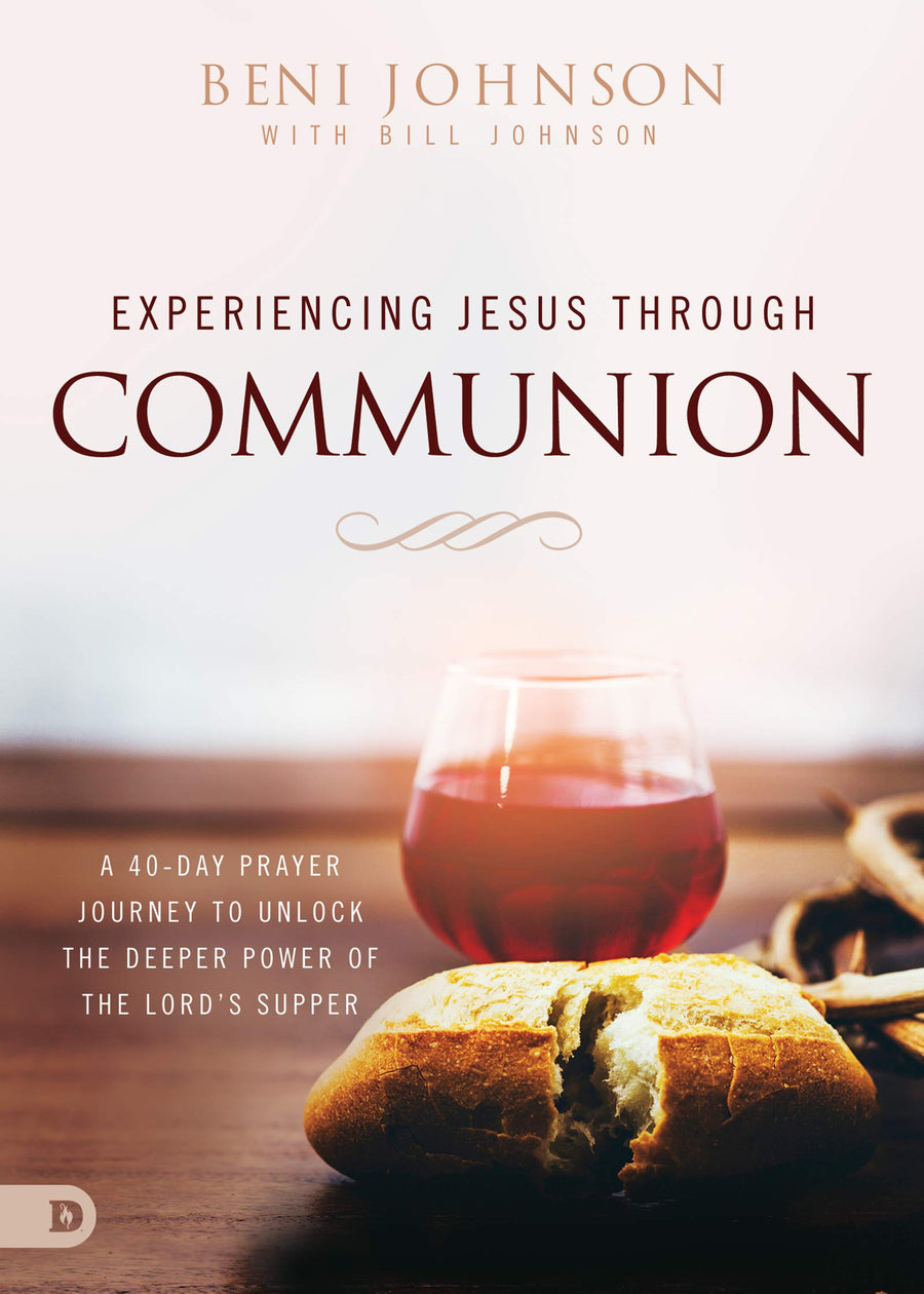 Experiencing Jesus through Communion - Re-vived