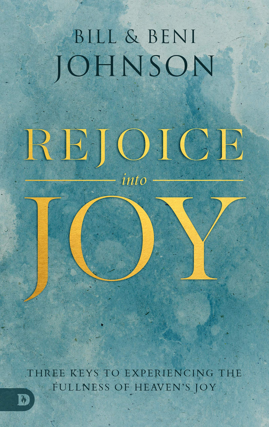 Rejoice Into Joy - Re-vived