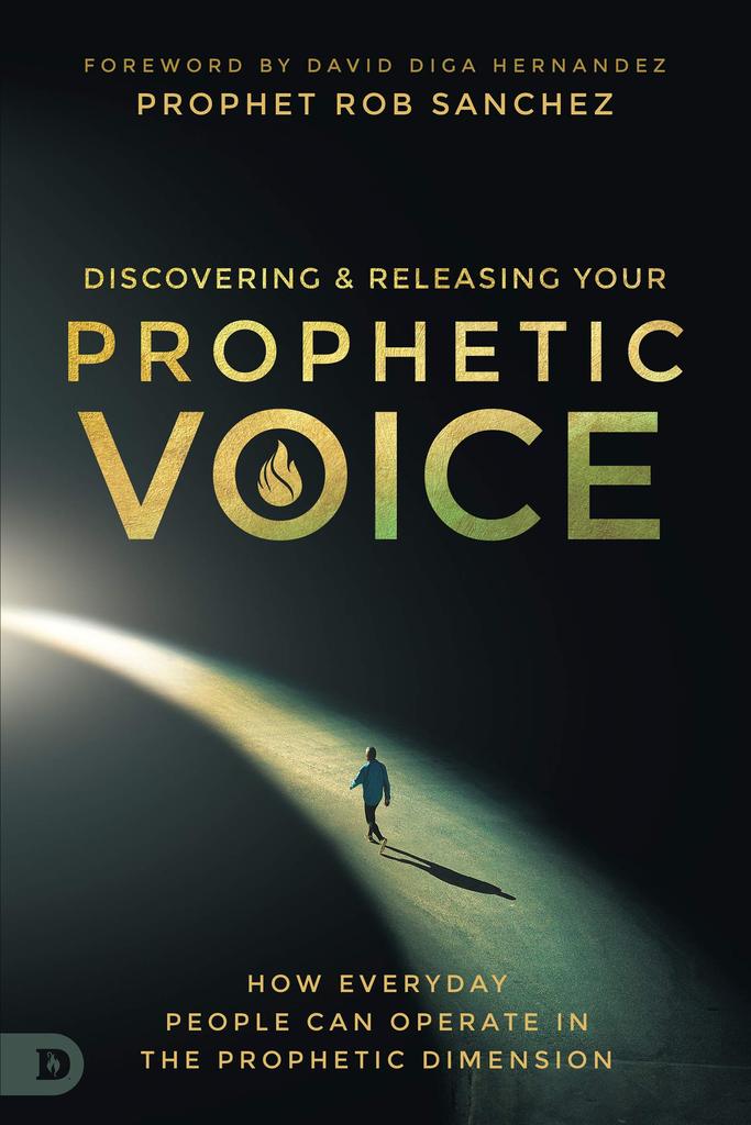 Discovering and Releasing Your Prophetic Voice - Re-vived