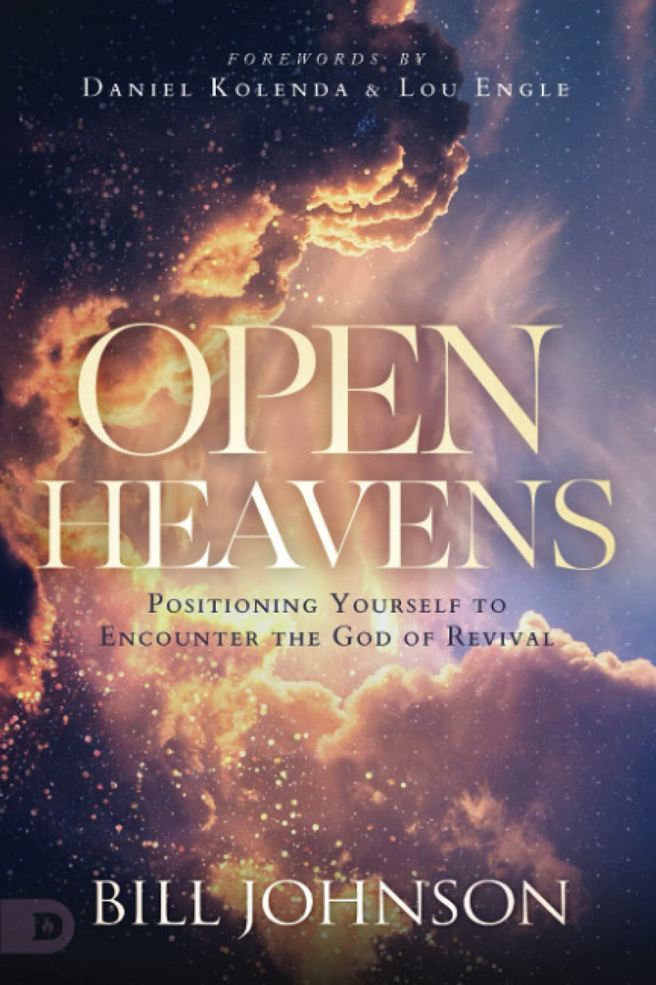 Open Heavens - Re-vived