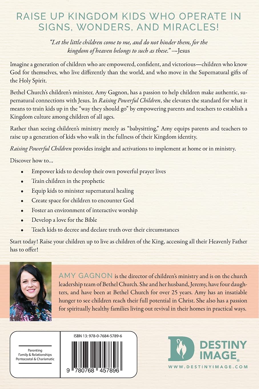 Raising Powerful Children - Re-vived