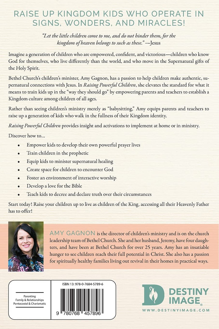 Raising Powerful Children - Re-vived