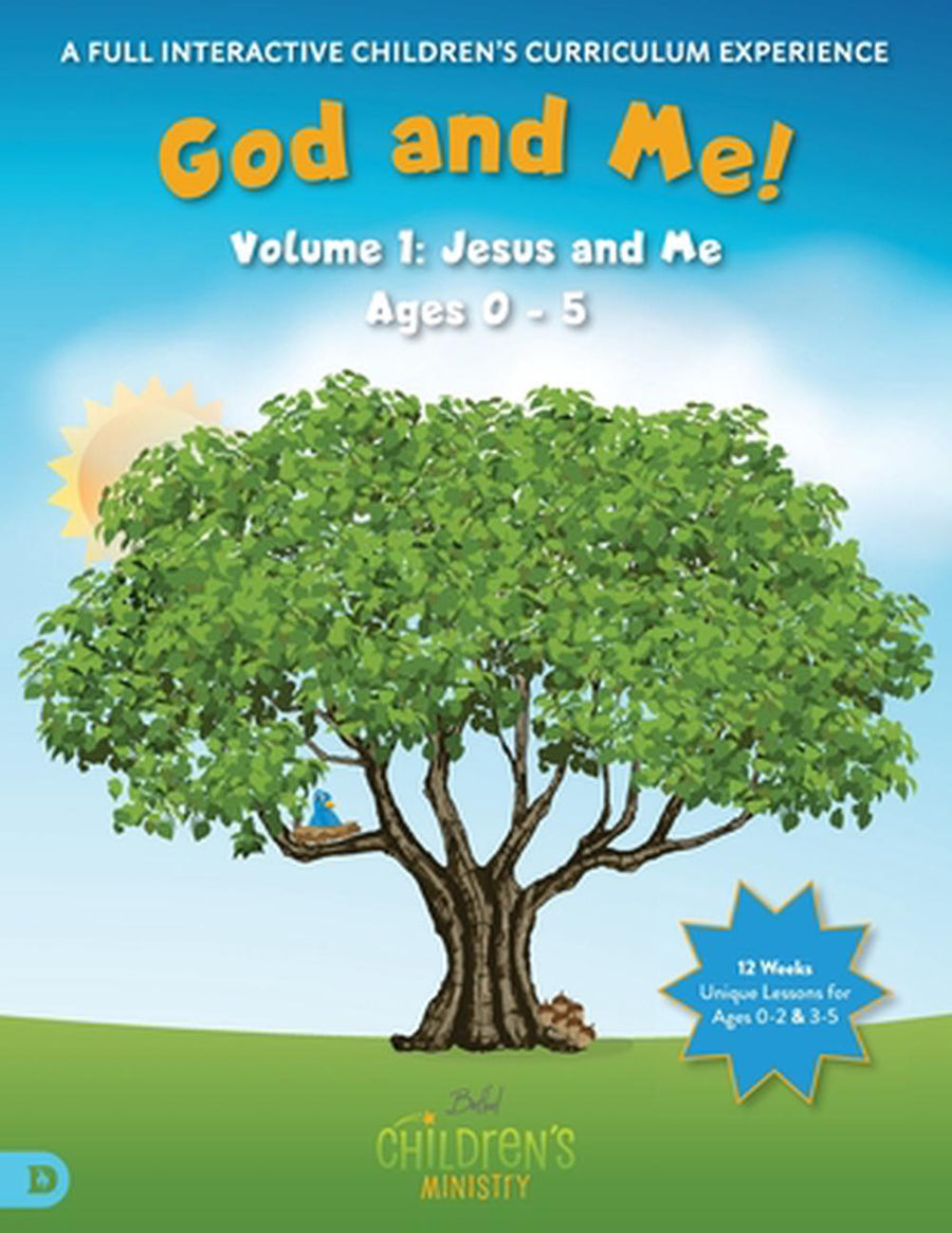 God and Me - Re-vived