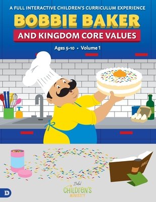 Bobbie Baker and Kingdom Core Values - Re-vived