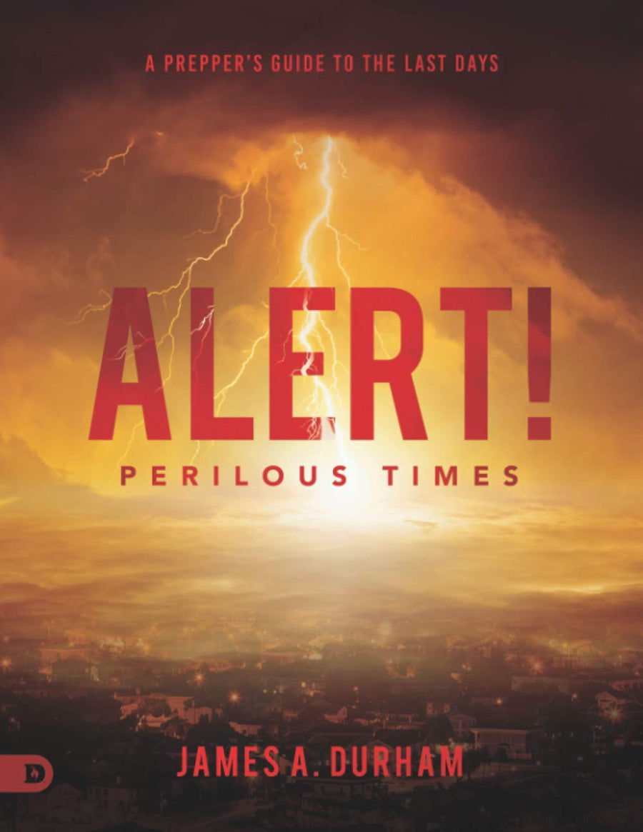 Alert! Perilous Times - Re-vived