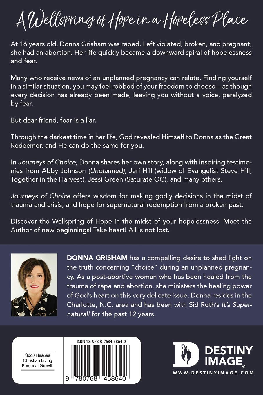 Journeys of Choice - Re-vived