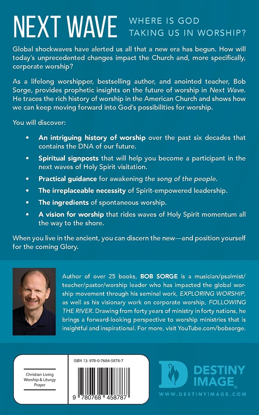 Next Wave: Worship in a New Era - Re-vived