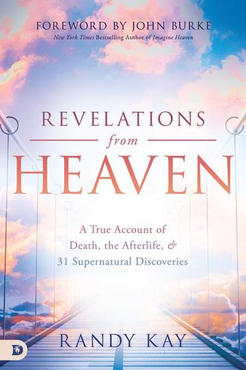 Revelations from Heaven - Re-vived