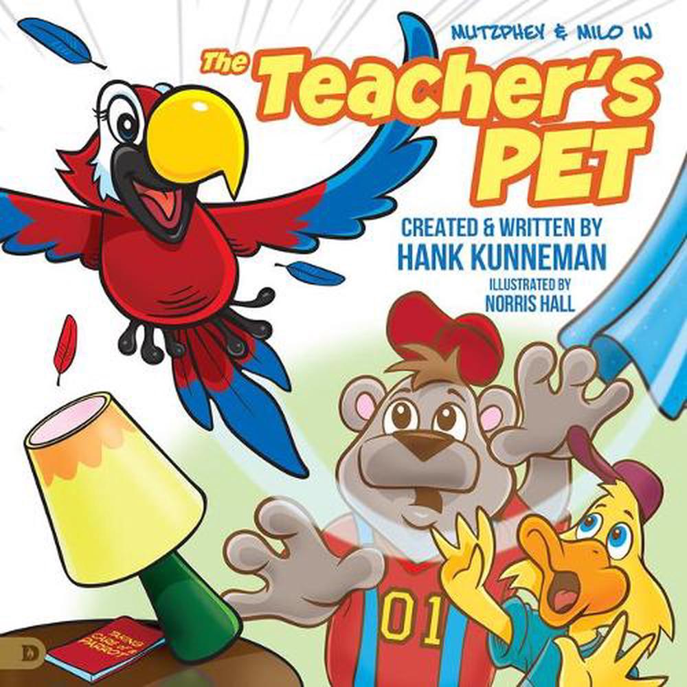 The Teacher's Pet - Re-vived