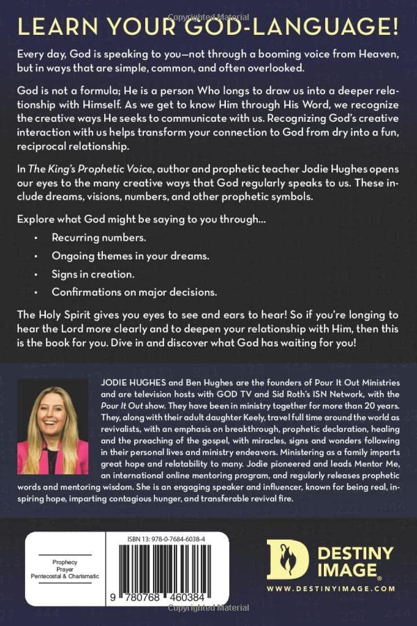 Hearing God's Creative Voice - Re-vived