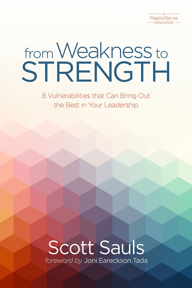 From Weakness To Strength - Re-vived