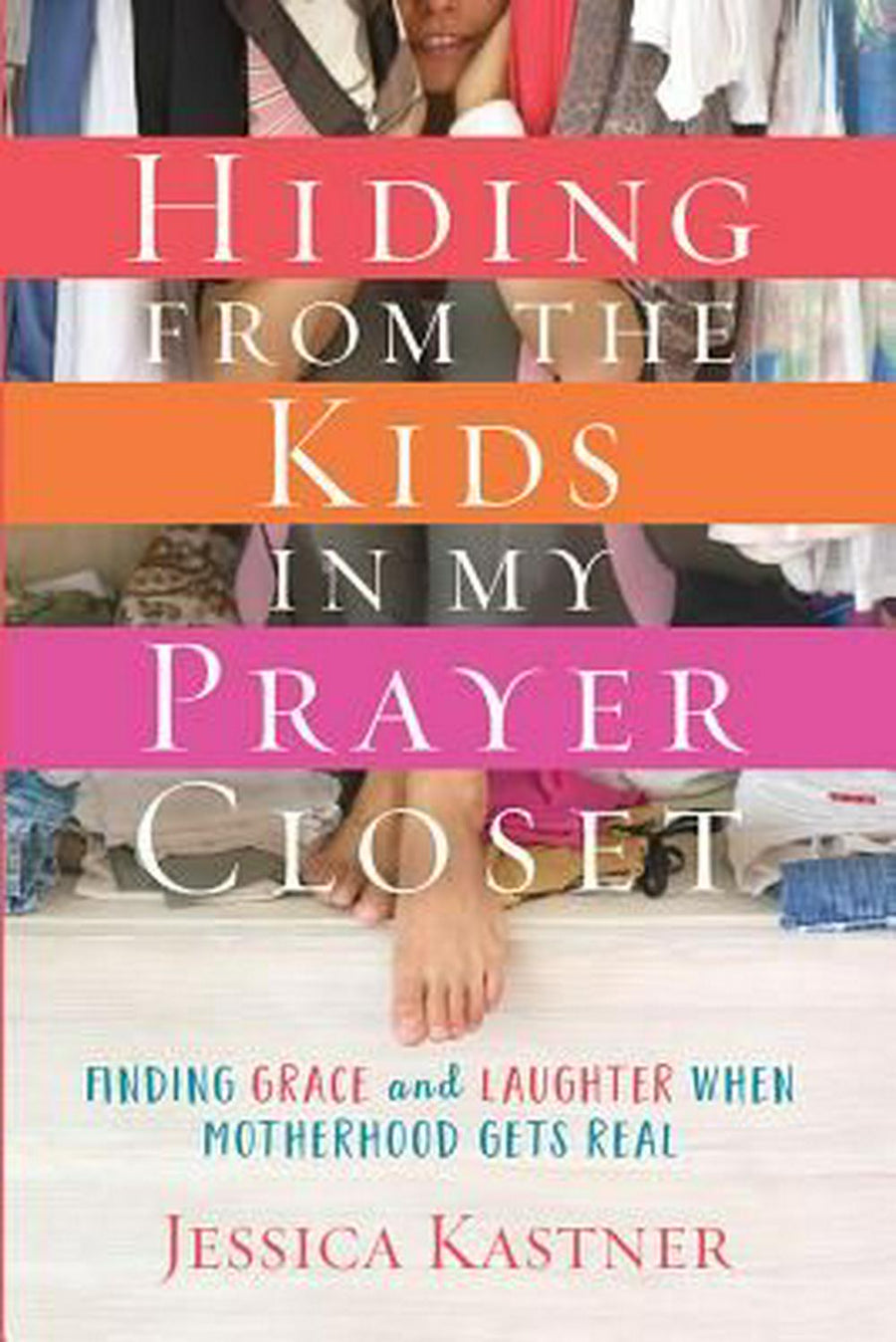 Hiding From The Kids In My Prayer Closet - Re-vived