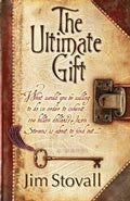 The Ultimate Gift Paperback Book - Jim Stovall - Re-vived.com