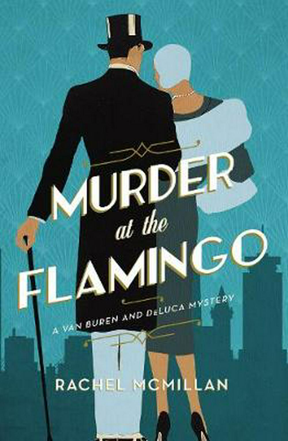 Murder At The Flamingo - Re-vived