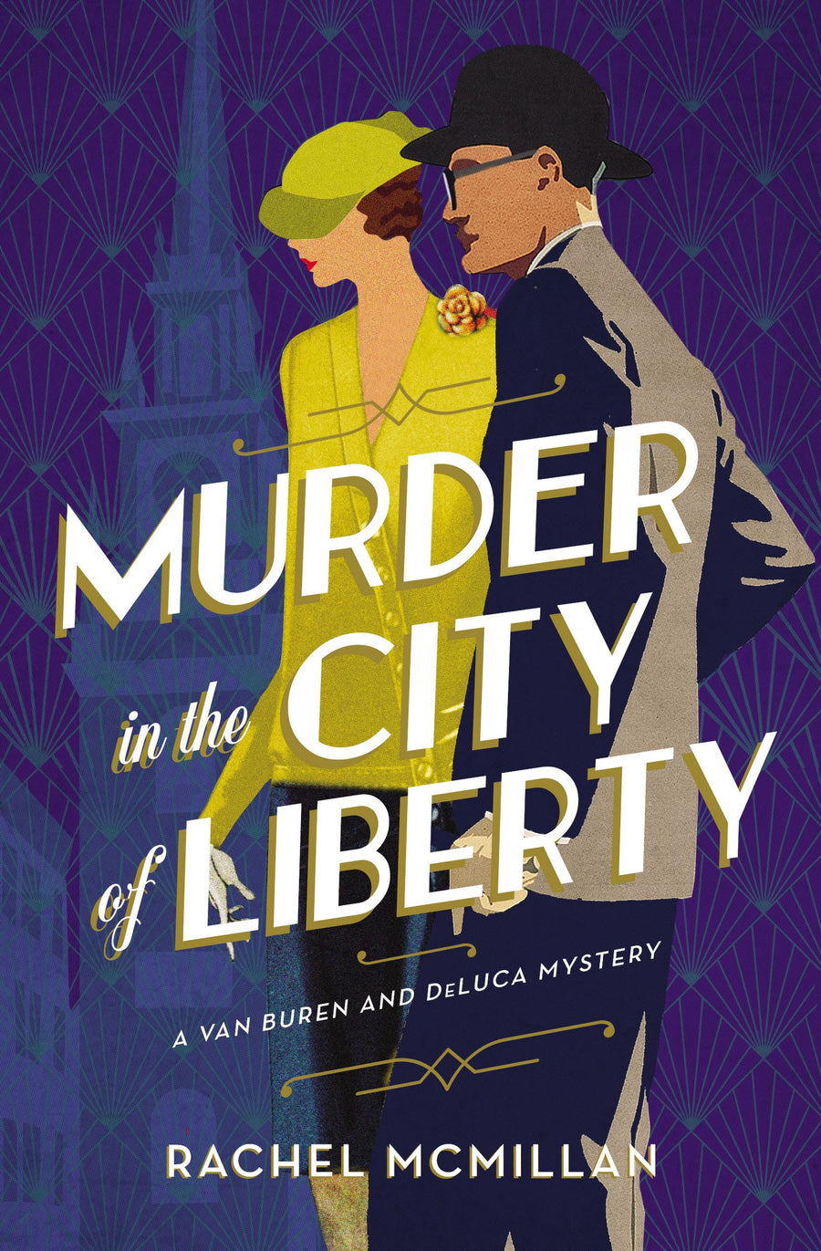 Murder in the City of Liberty - Re-vived