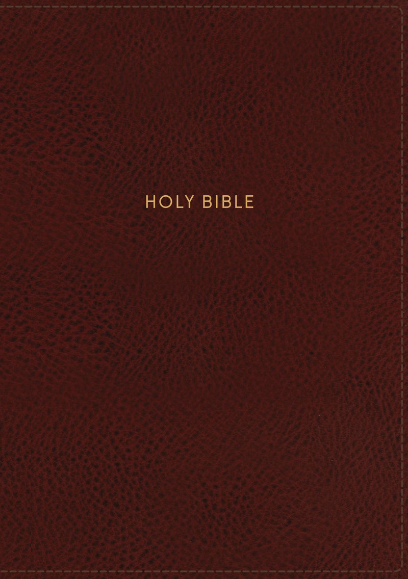 NKJV Deluxe Reference Bible Personal Size, Red