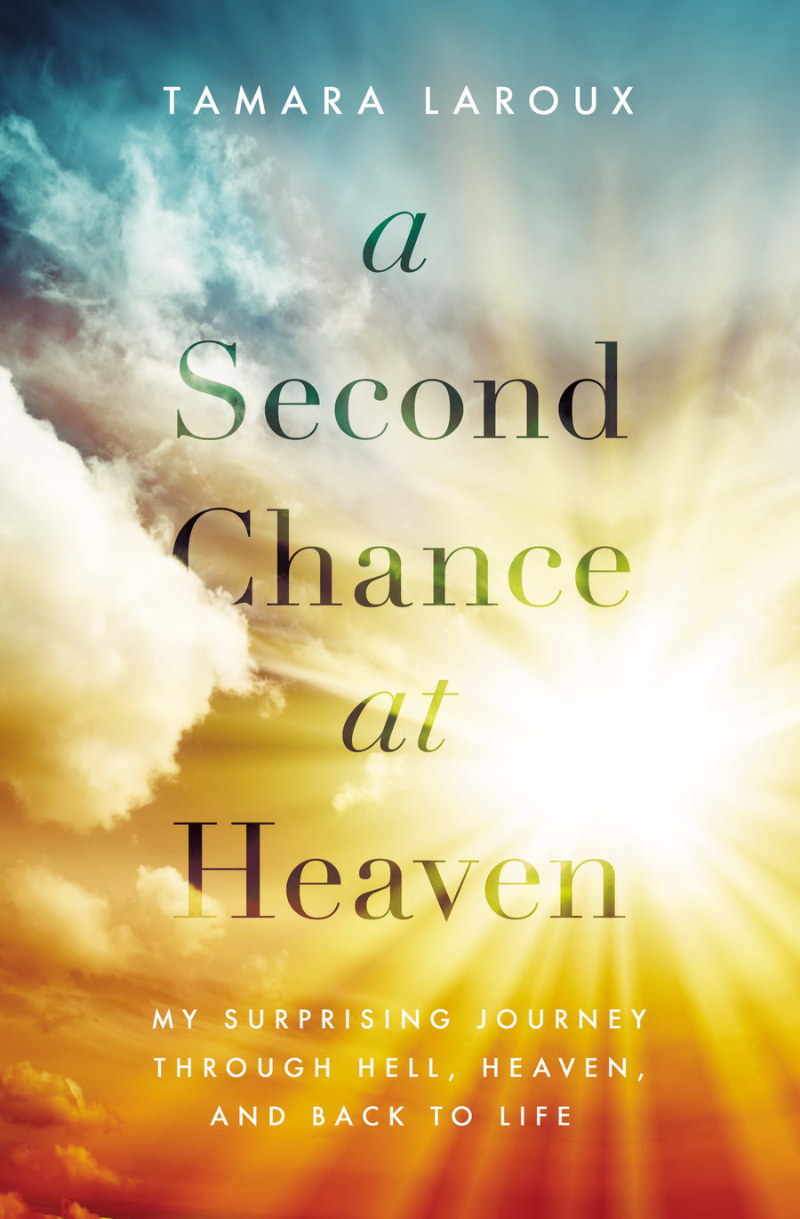 A Second Chance At Heaven - Re-vived