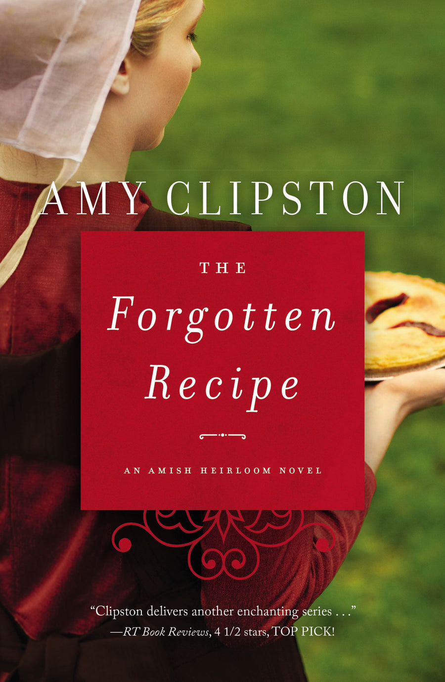 The Forgotten Recipe - Re-vived