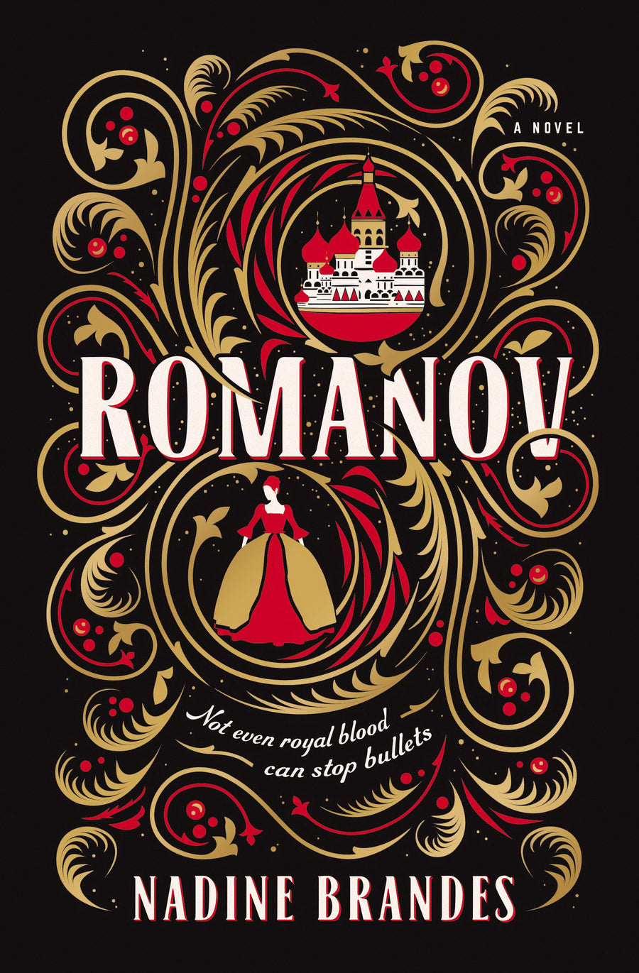 Romanov - Re-vived