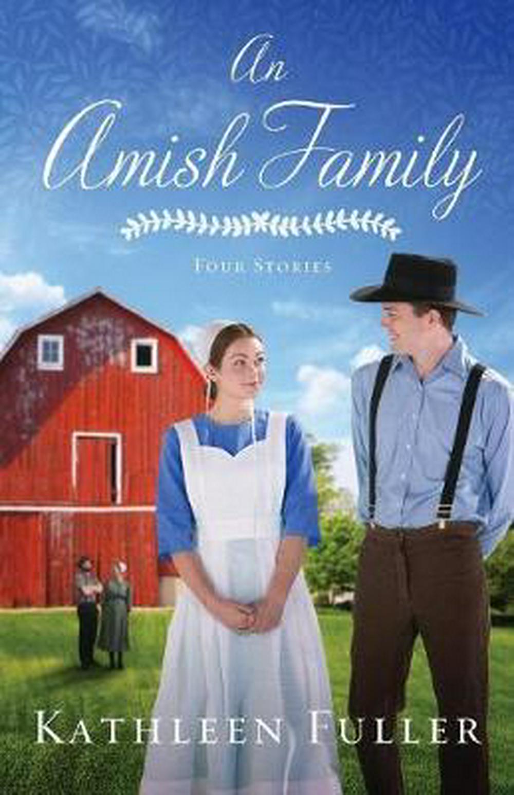 An Amish Family - Re-vived
