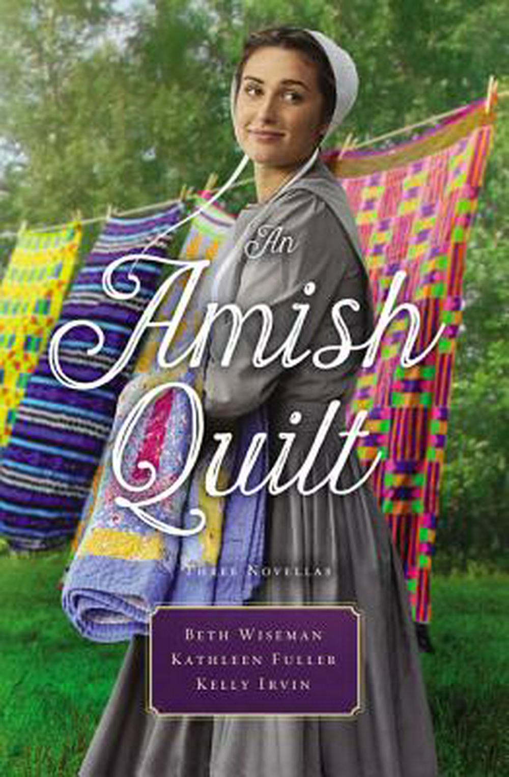 An Amish Quilt - Re-vived