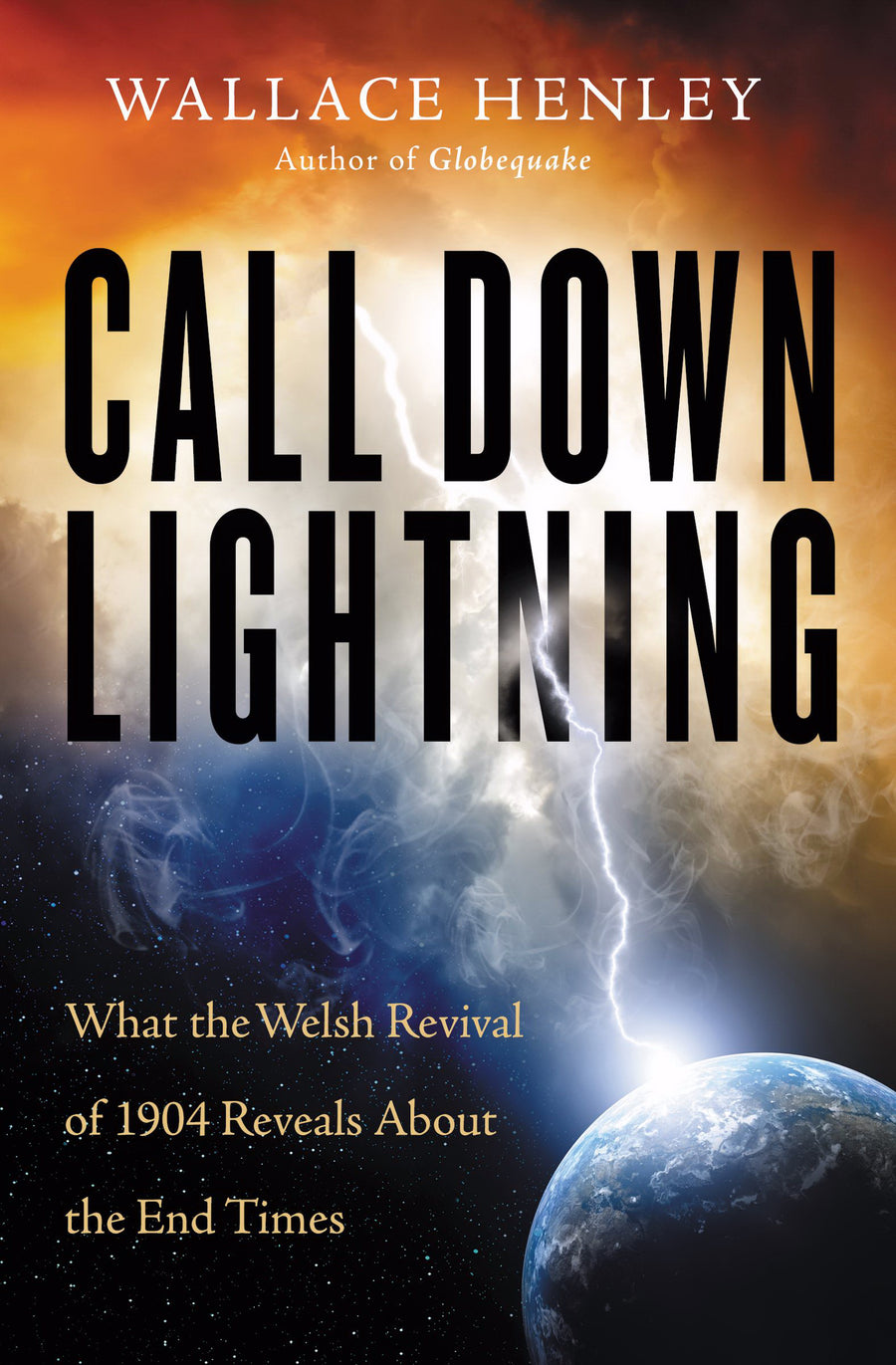 Call Down Lightning - Re-vived