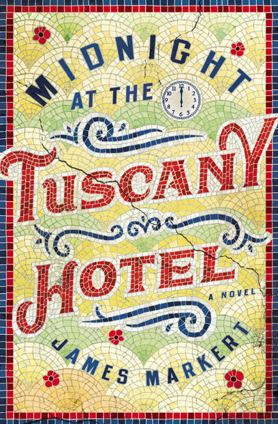 Midnight At The Tuscany Hotel - Re-vived