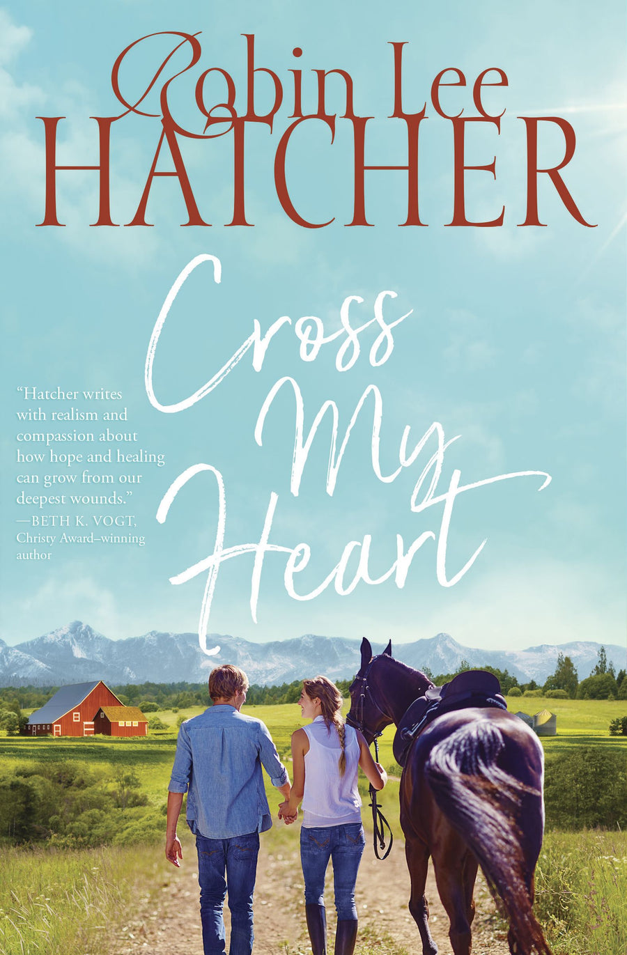 Cross My Heart - Re-vived