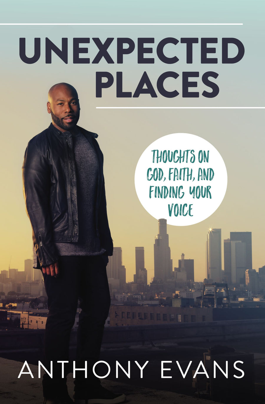 Unexpected Places - Re-vived