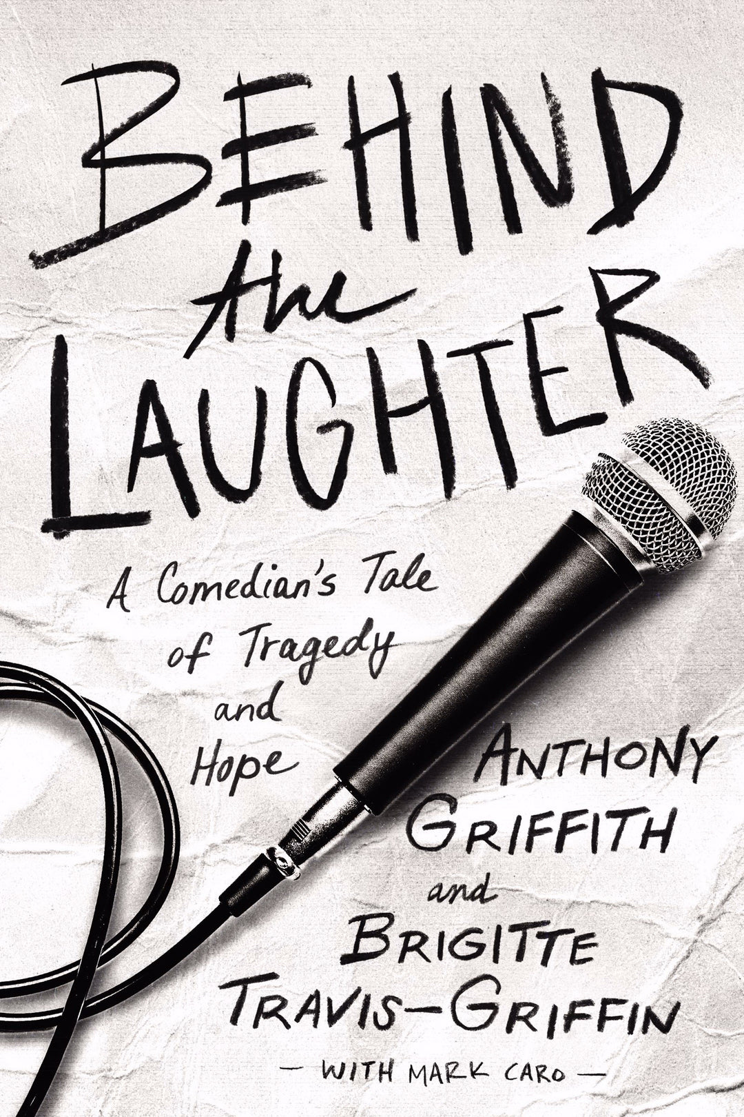 Behind The Laughter - Re-vived