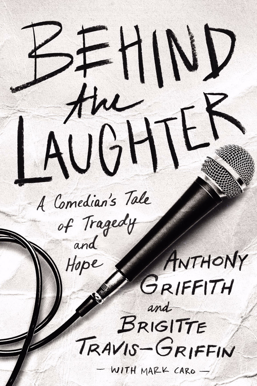 Behind The Laughter - Re-vived