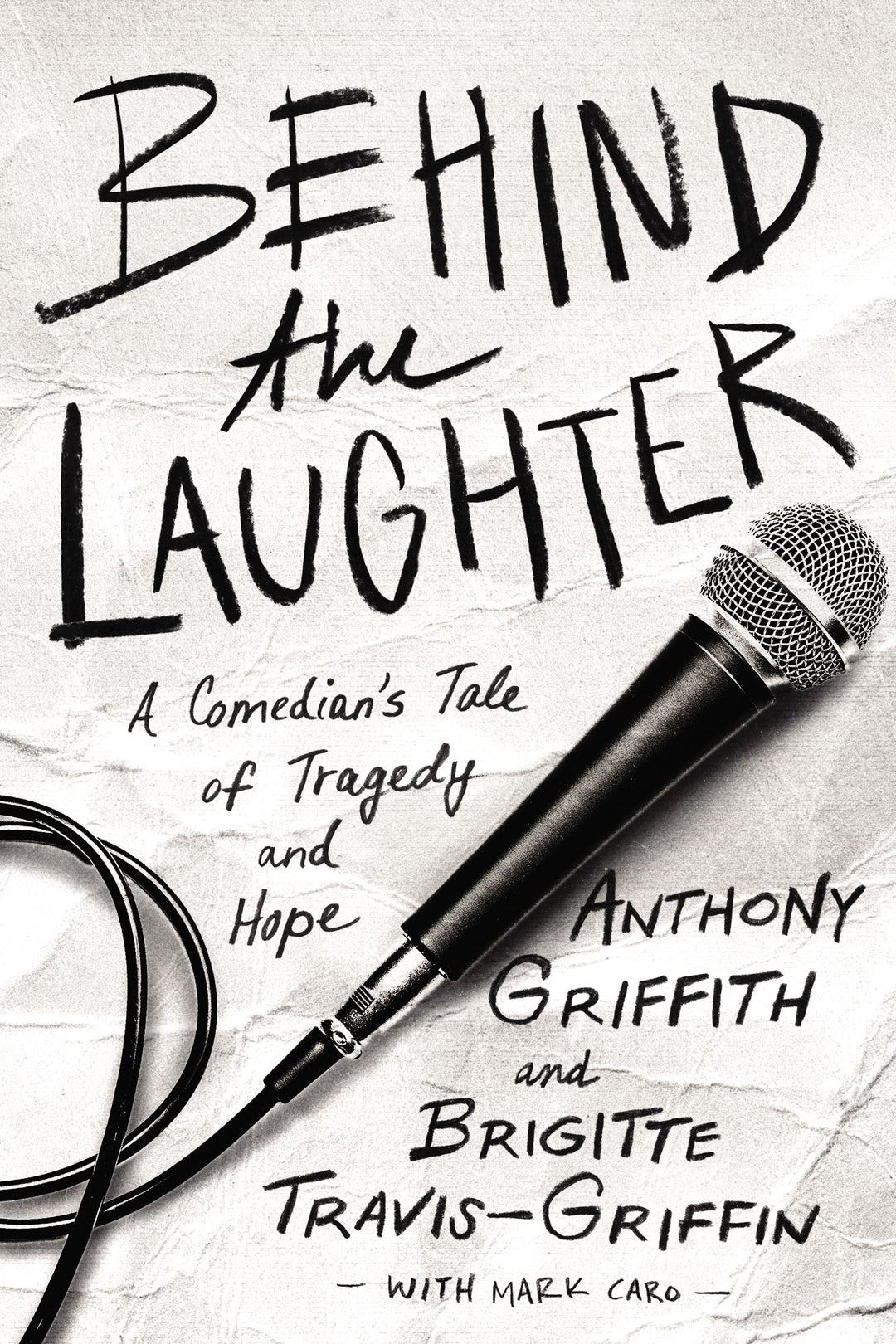 Behind the Laughter - Re-vived