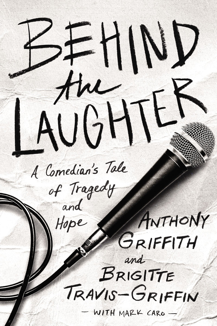 Behind the Laughter - Re-vived